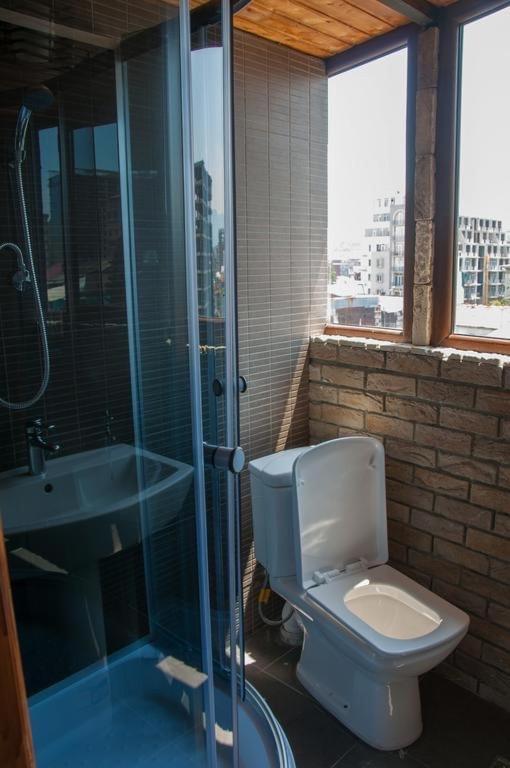 Hotel Phaliashvili Batumi Luaran gambar