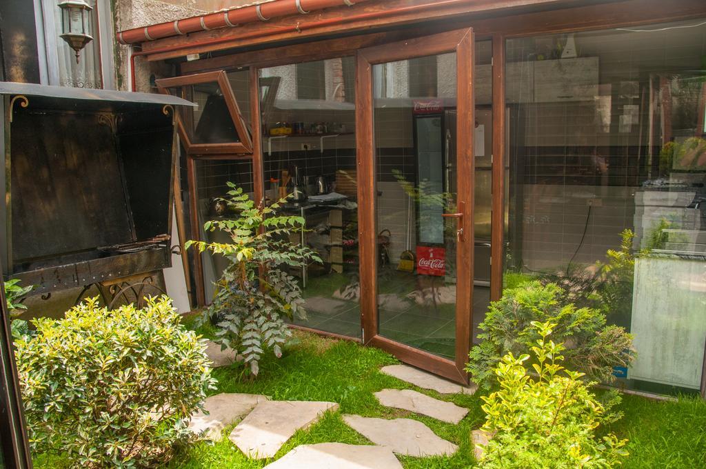 Hotel Phaliashvili Batumi Luaran gambar