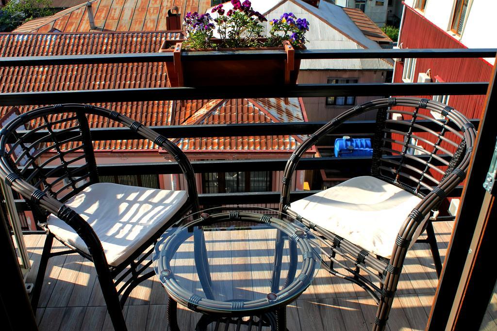 Hotel Phaliashvili Batumi Luaran gambar