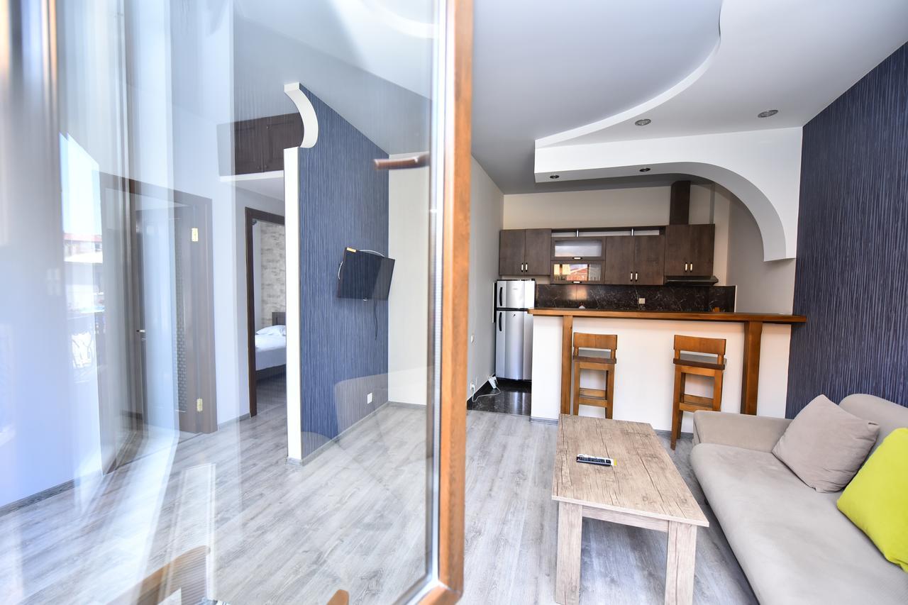 Hotel Phaliashvili Batumi Luaran gambar