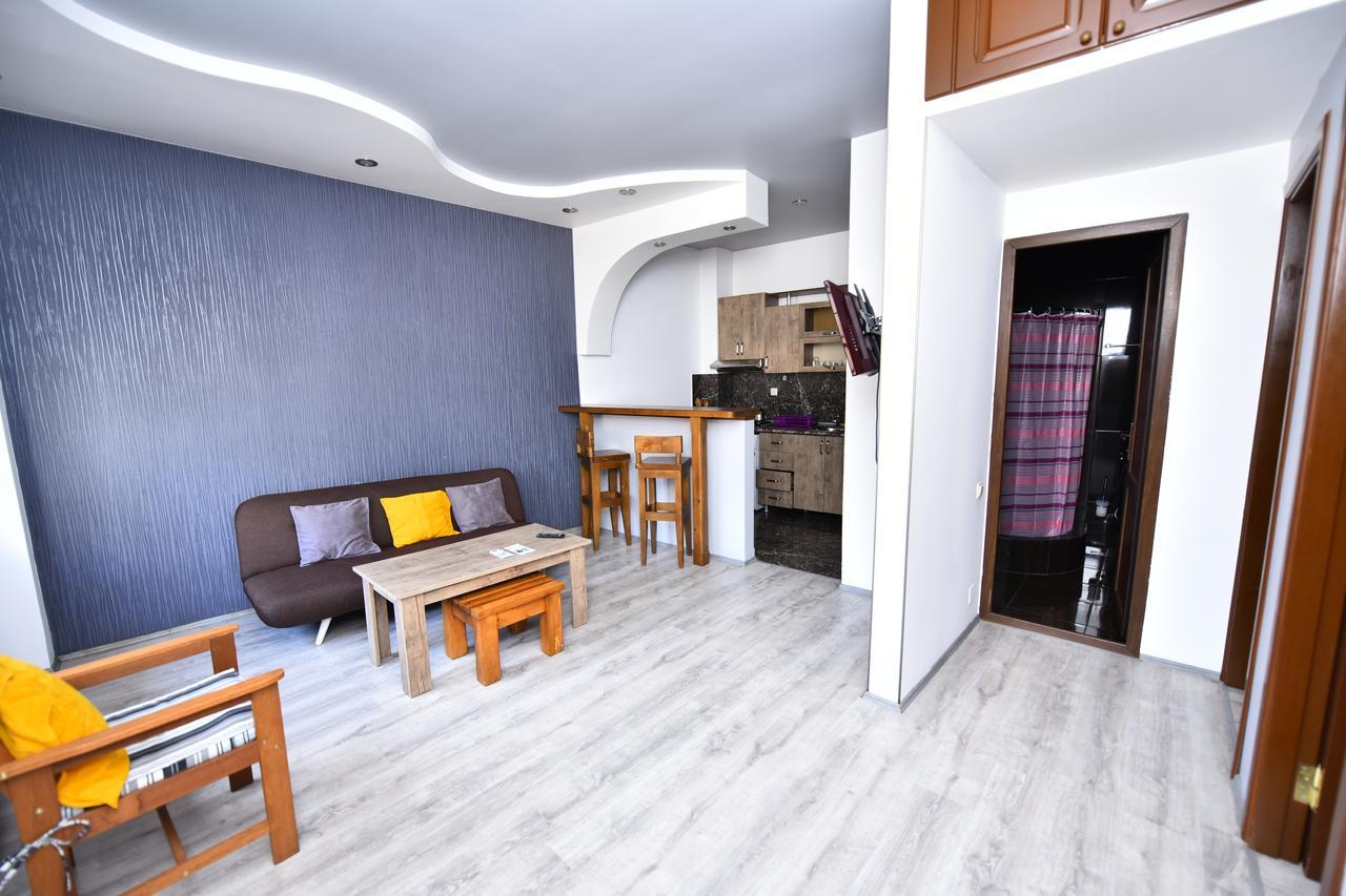 Hotel Phaliashvili Batumi Luaran gambar