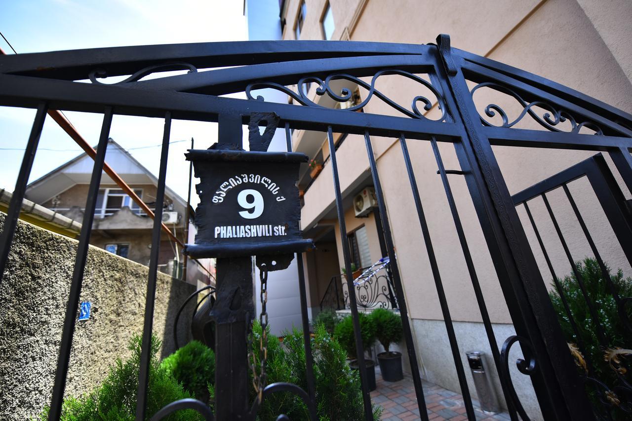 Hotel Phaliashvili Batumi Luaran gambar