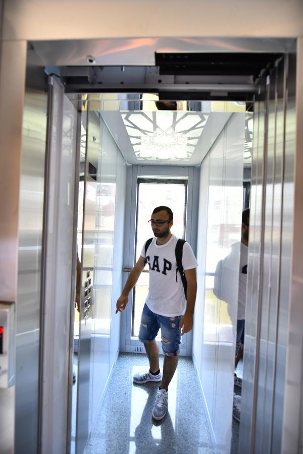 Hotel Phaliashvili Batumi Luaran gambar
