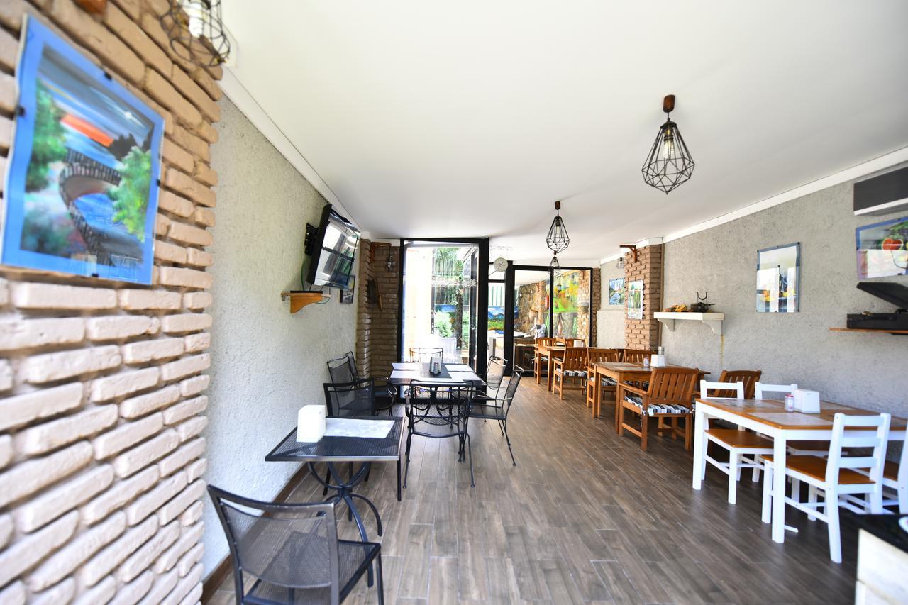 Hotel Phaliashvili Batumi Luaran gambar