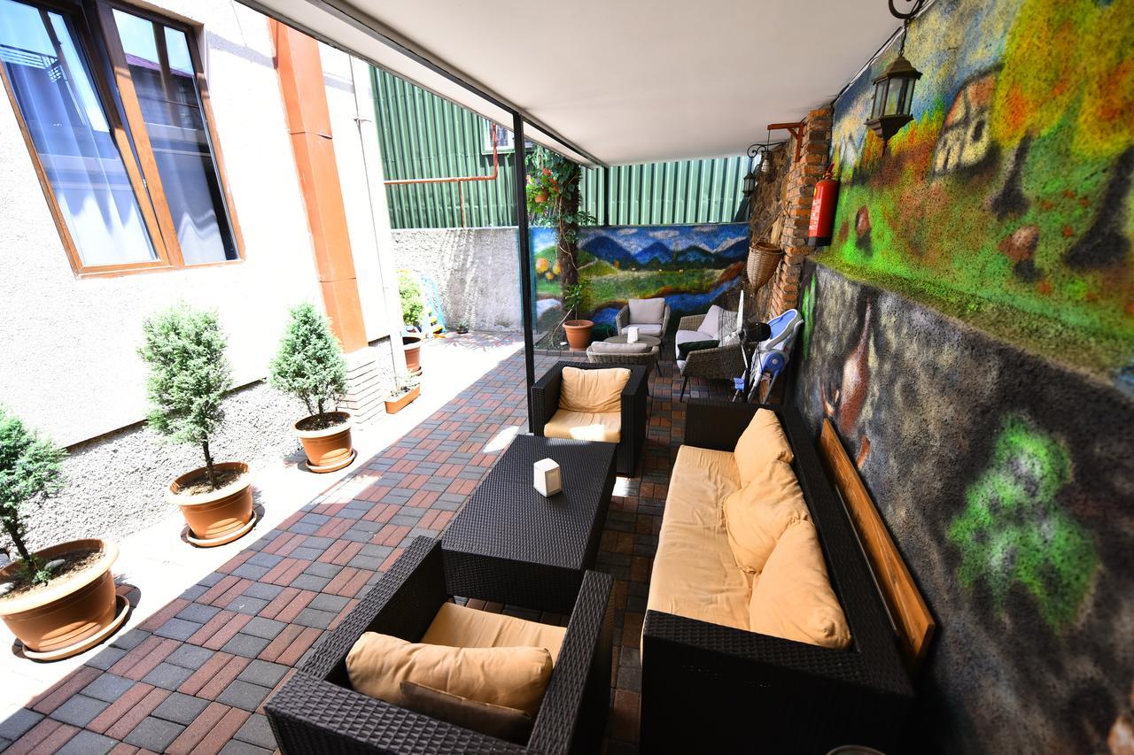 Hotel Phaliashvili Batumi Luaran gambar