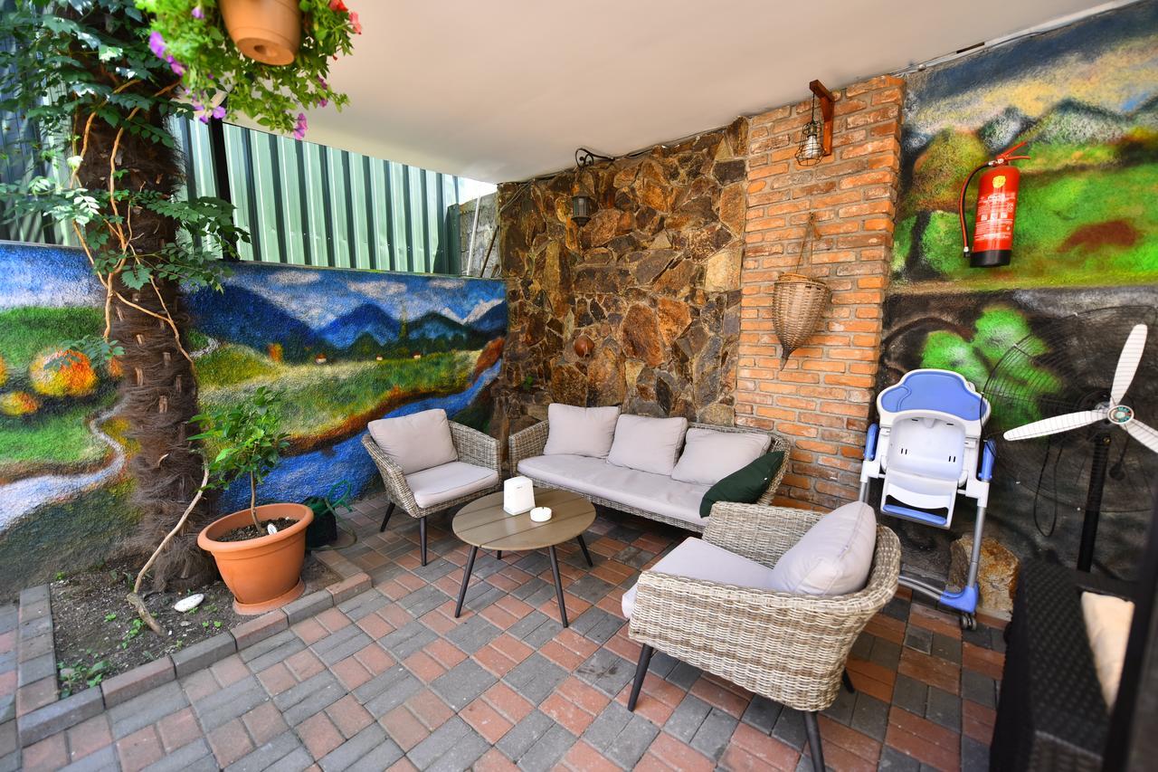 Hotel Phaliashvili Batumi Luaran gambar