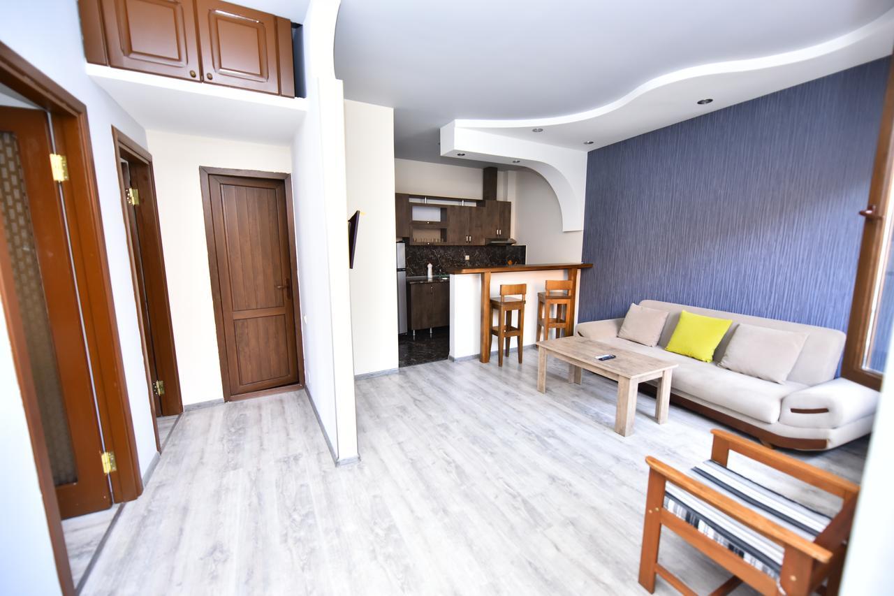 Hotel Phaliashvili Batumi Luaran gambar
