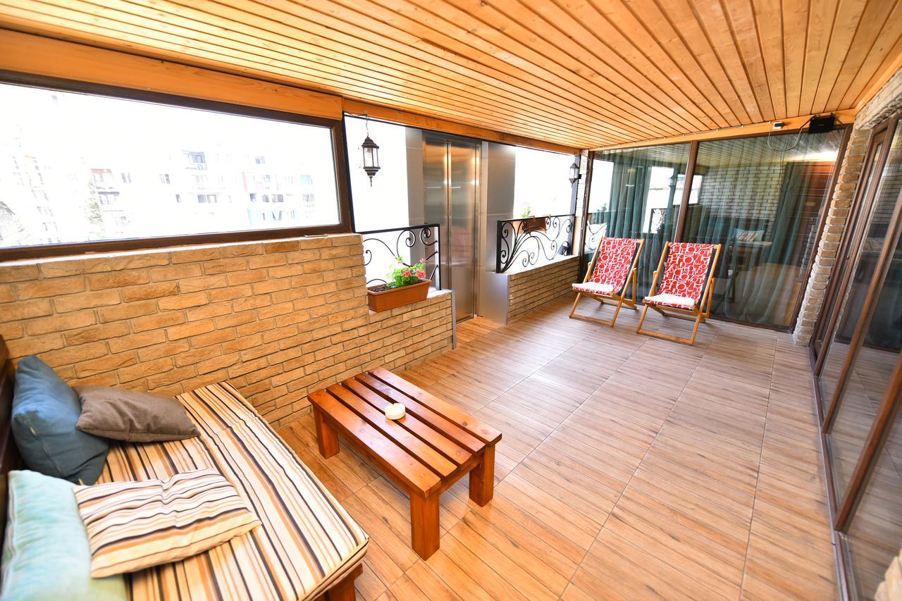 Hotel Phaliashvili Batumi Luaran gambar