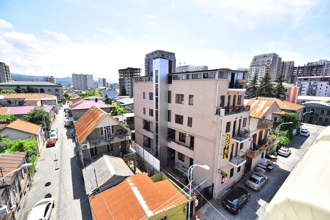 Hotel Phaliashvili Batumi Luaran gambar