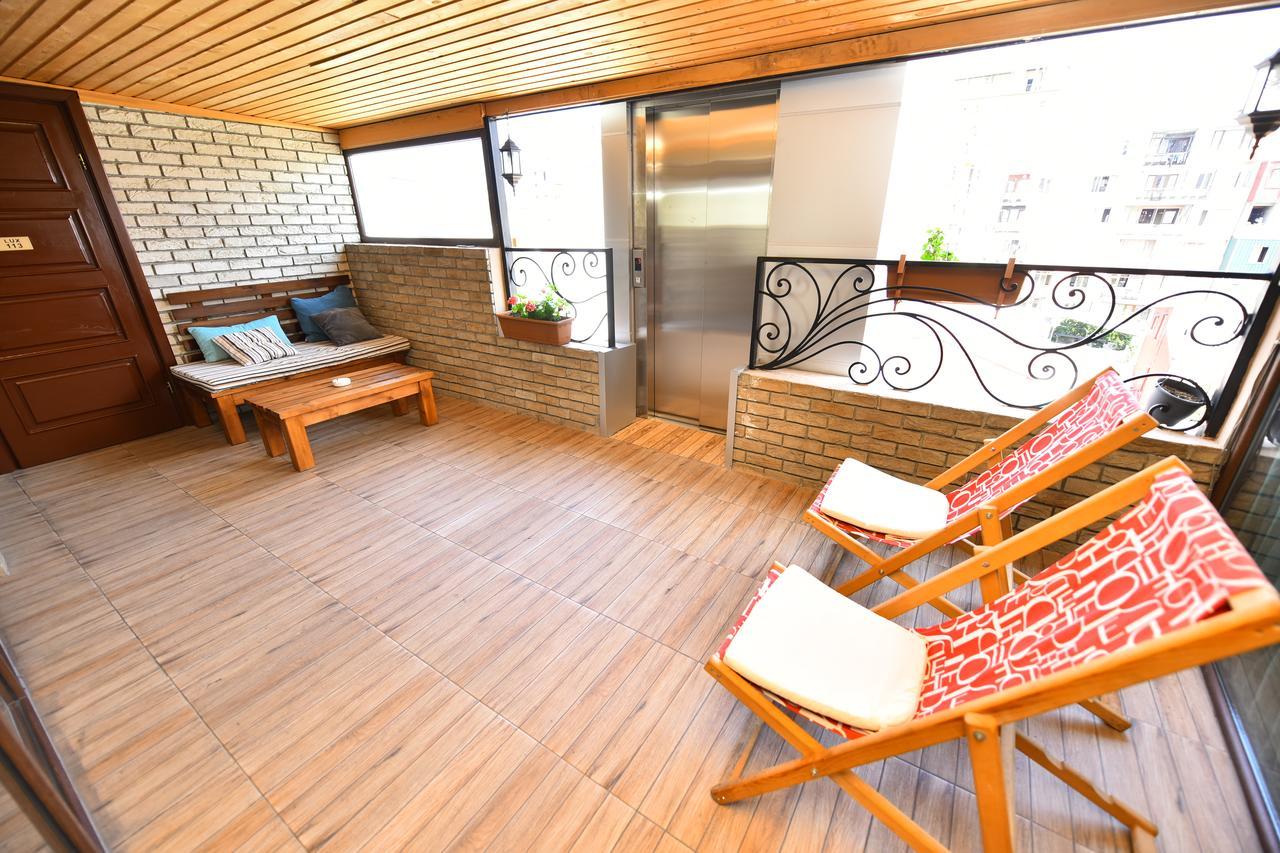Hotel Phaliashvili Batumi Luaran gambar