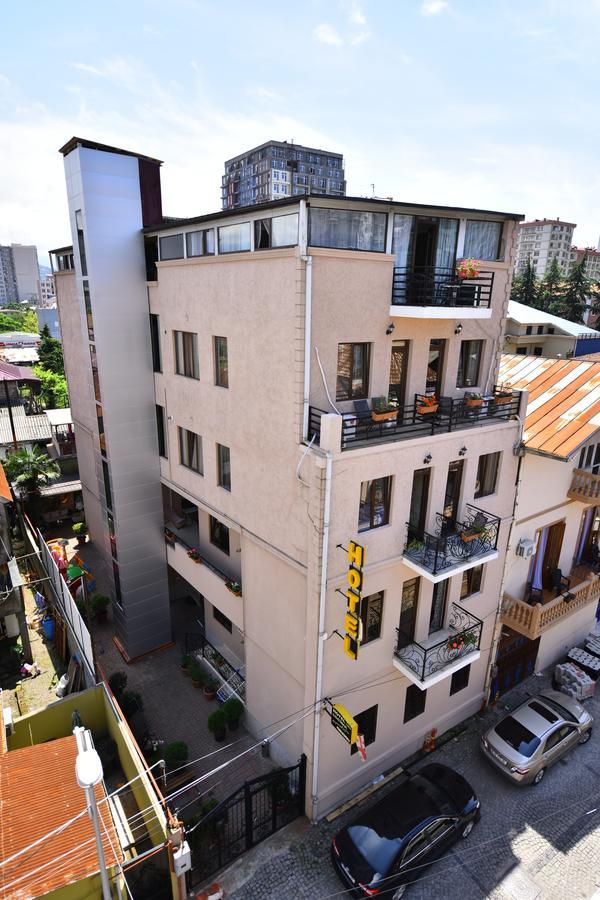 Hotel Phaliashvili Batumi Luaran gambar