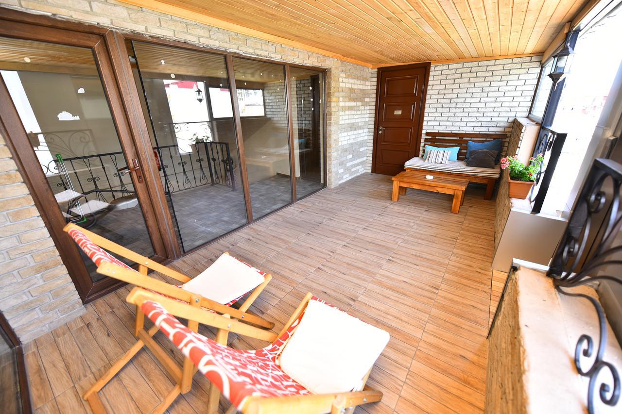 Hotel Phaliashvili Batumi Luaran gambar