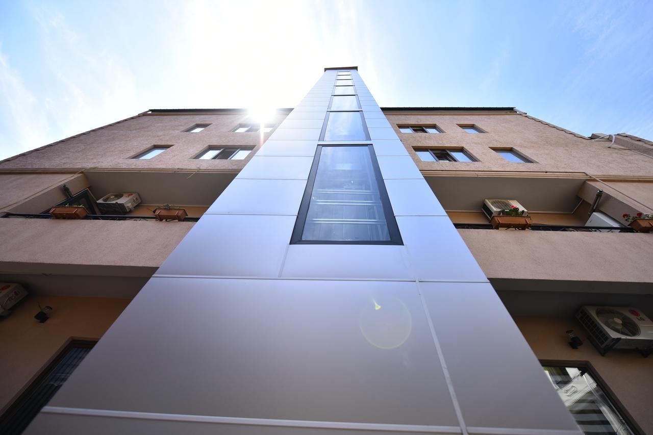 Hotel Phaliashvili Batumi Luaran gambar