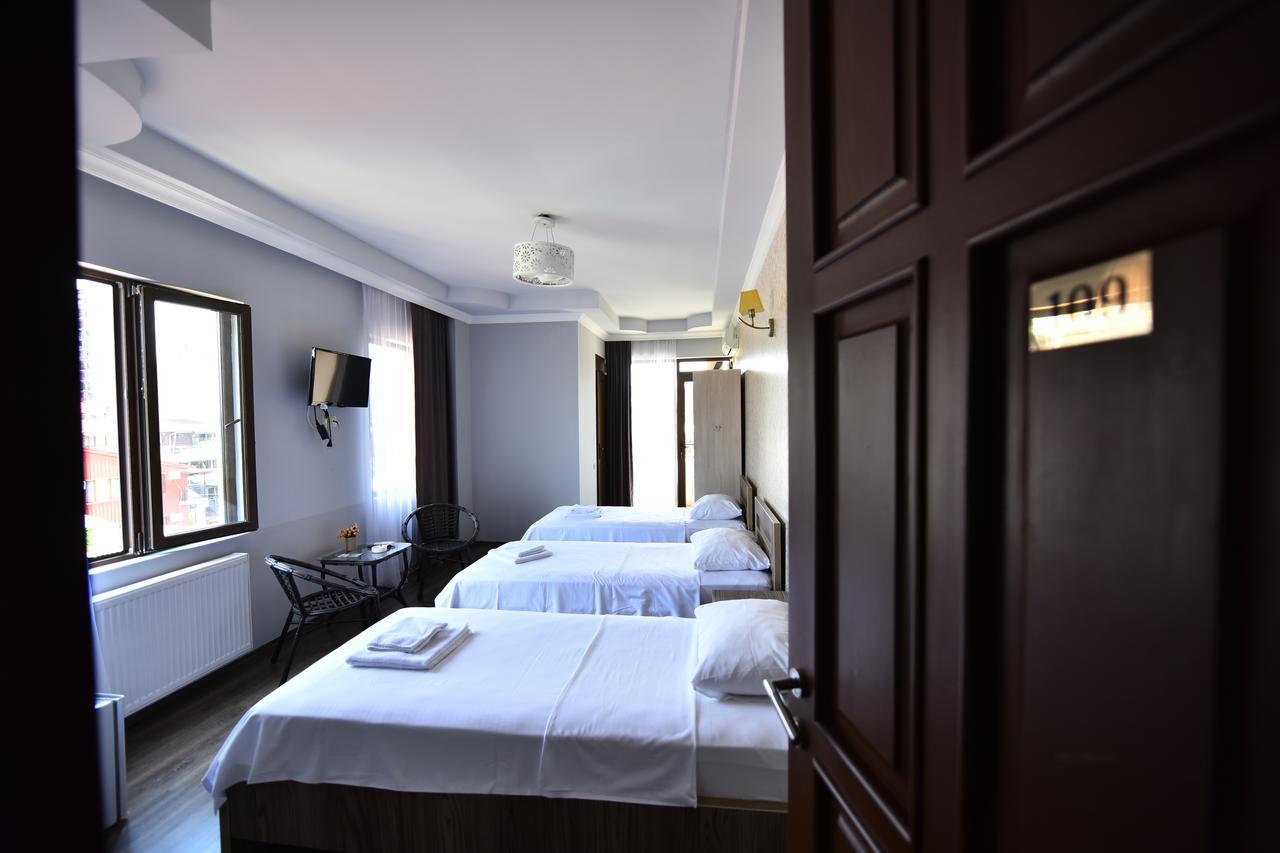 Hotel Phaliashvili Batumi Luaran gambar