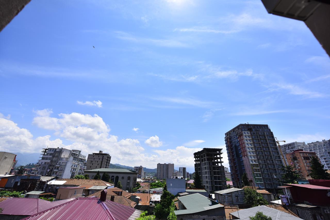 Hotel Phaliashvili Batumi Luaran gambar